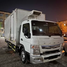 Mitsubishi Canter 2022