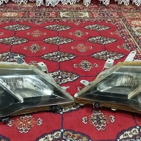 Palta camry fara kompleks