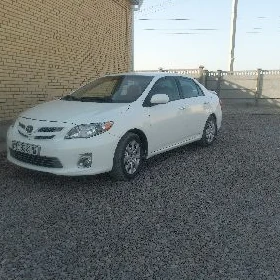 Toyota Corolla 2011