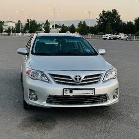 Toyota Corolla 2011