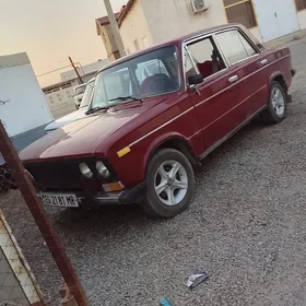 Lada 2106 1982