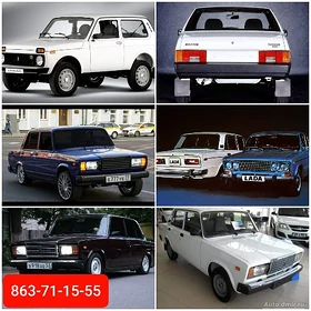 Lada-Samara Awtoşaýlary