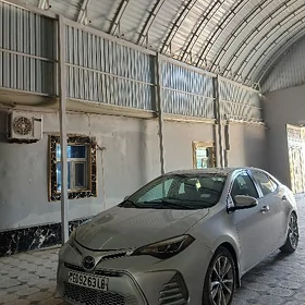 Toyota Corolla 2017