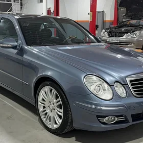 Mercedes-Benz E350 2007