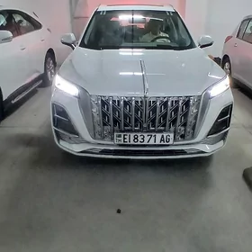 Hongqi HS5 2026