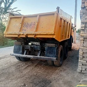 Kamaz 5511 1988