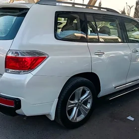 Toyota Highlander 2009