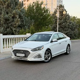 Hyundai Sonata 2018
