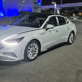 Hyundai Sonata 2021
