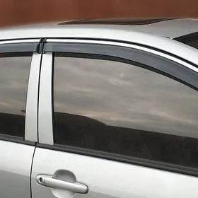 toyota corolla kozerok