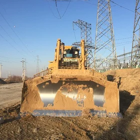 Caterpillar D Series 2003