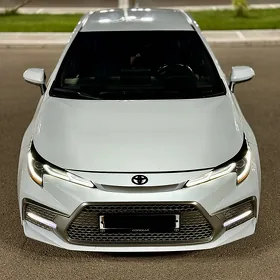 Toyota Corolla 2022