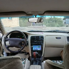 Toyota Chaser 1993