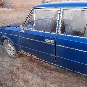 Lada 2106 1986