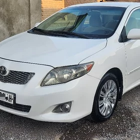 Toyota Corolla 2008