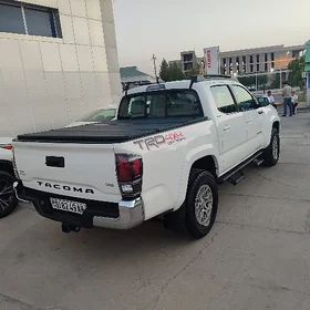 Toyota Tacoma 2021
