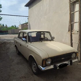 Москвич 412 1989