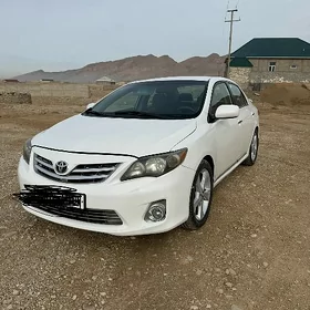 Toyota Corolla 2012