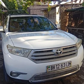 Toyota Highlander 2012