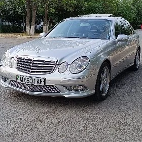 Mercedes-Benz E350 2007