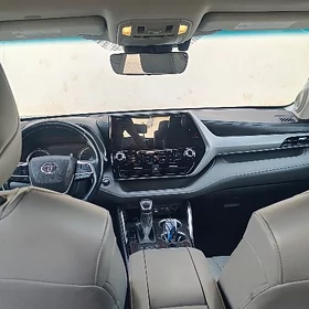 Toyota Highlander 2022