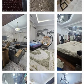 Безмеин грэс 4ком 120м2