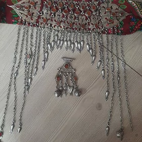 kümüş şaý