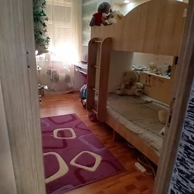 детская двухъярусная кровать