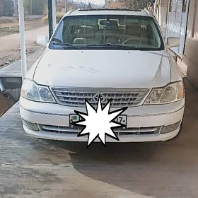 Toyota Avalon 2002