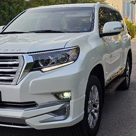 Toyota Land Cruiser Prado 2023