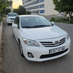 Toyota Corolla 2012