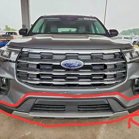 FORD bumper plasmas