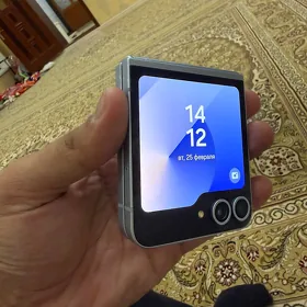 Z flip 6 12/256gb