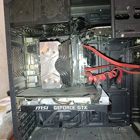 Игровой компьютер i5-10600KF /