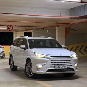 Lexus TX 2024