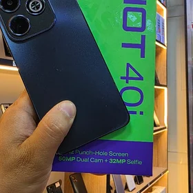 Infinix hot40i 16/128gb