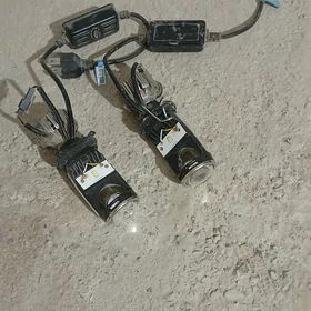 LED çyra