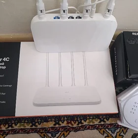 Wifi Mi Router 4c