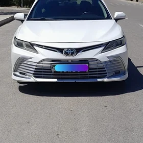 Toyota Camry 2019
