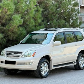 Lexus GX 470 2004