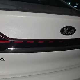 Kia Cadenza 2020 bagaj çyra