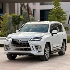 Lexus LX 600 2026