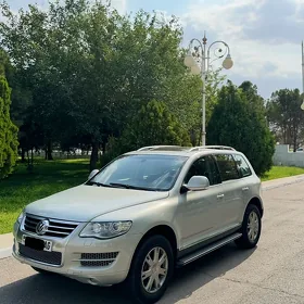 Volkswagen Touareg 2008