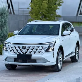 Changan CS75 Plus 2026