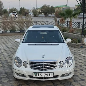 Mercedes-Benz E320 2007
