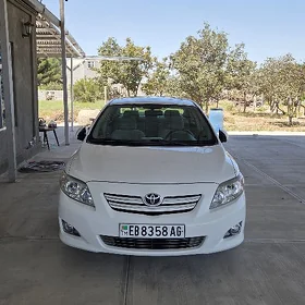 Toyota Corolla 2008
