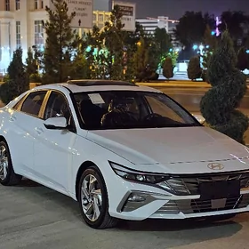 Hyundai Elantra 2026