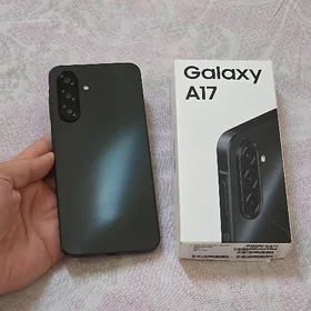 Samsung A17. 8/256