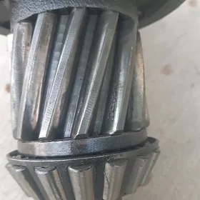 Kamaz 14 diş 26 diş