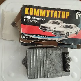 Транзистор Tranzistor Zil. Паз